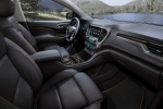 2020 GMC Acadia AT4 AWD Front Seats
